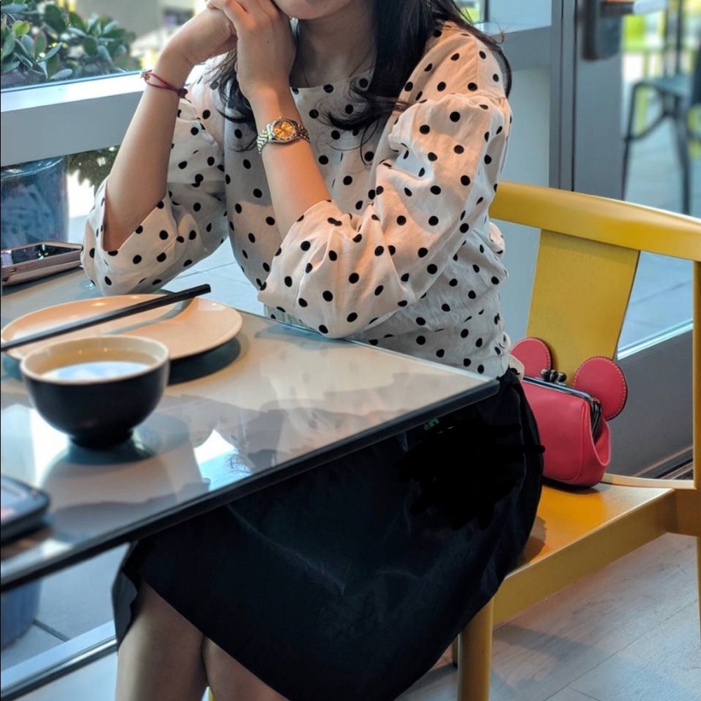 Zara top